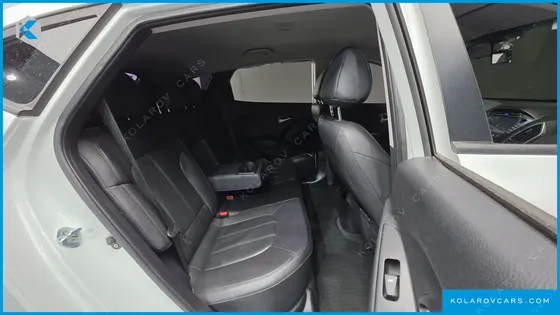 HYUNDAI TUCSON DIESEL(E-VGT) 2WD
