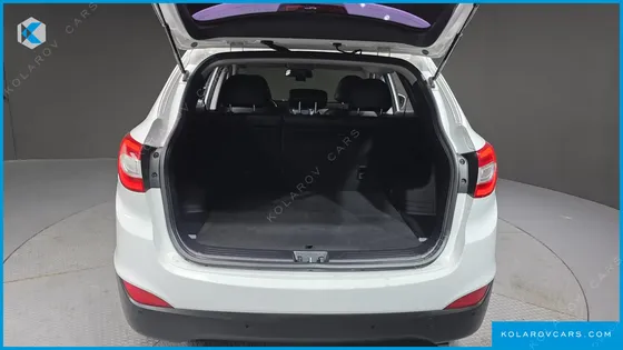 HYUNDAI TUCSON DIESEL(E-VGT) 2WD