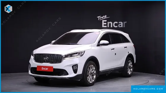 KIA SORENTO DIESEL 2.2 2WD