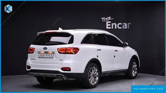 KIA SORENTO DIESEL 2.2 2WD