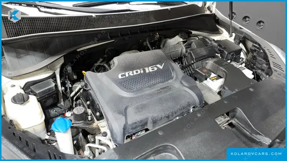KIA SORENTO DIESEL 2.2 2WD