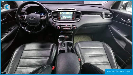 KIA SORENTO DIESEL 2.2 2WD