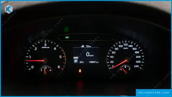 KIA SORENTO DIESEL 2.2 2WD