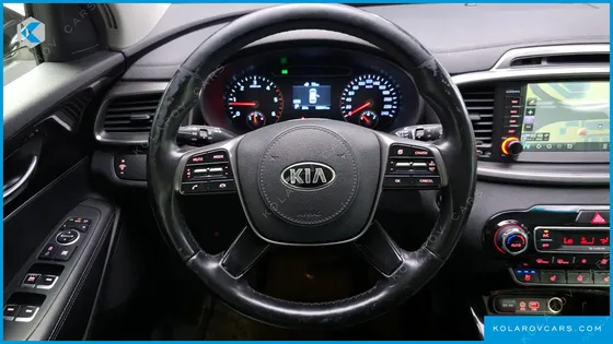 KIA SORENTO DIESEL 2.2 2WD
