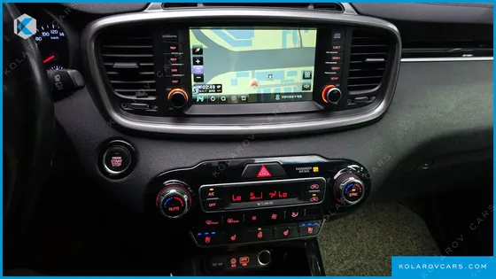 KIA SORENTO DIESEL 2.2 2WD