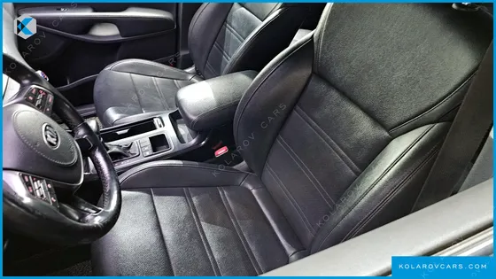 KIA SORENTO DIESEL 2.2 2WD