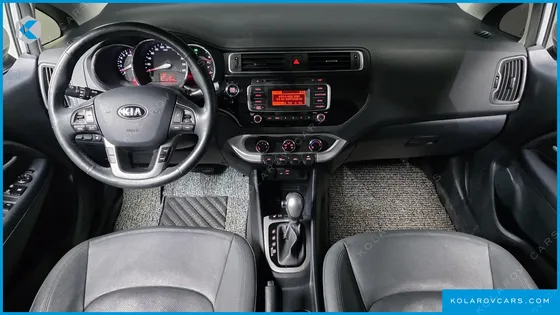 KIA PRIDE 4DR 1.6 GDI