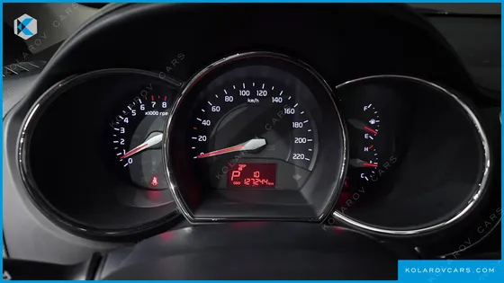 KIA PRIDE 4DR 1.6 GDI