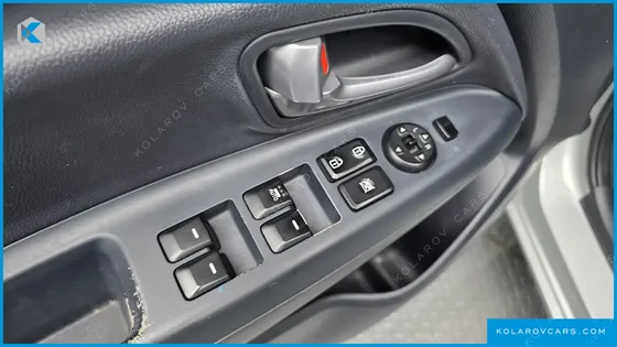 KIA PRIDE 4DR 1.6 GDI