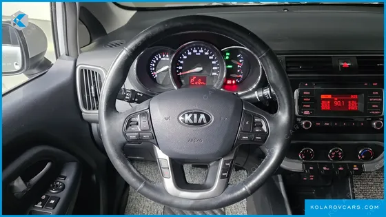 KIA PRIDE 4DR 1.6 GDI