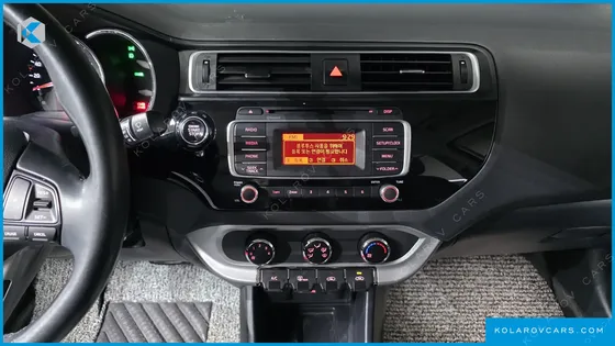 KIA PRIDE 4DR 1.6 GDI