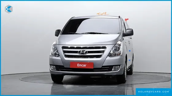 HYUNDAI STAREX 11-SEATER WAGON