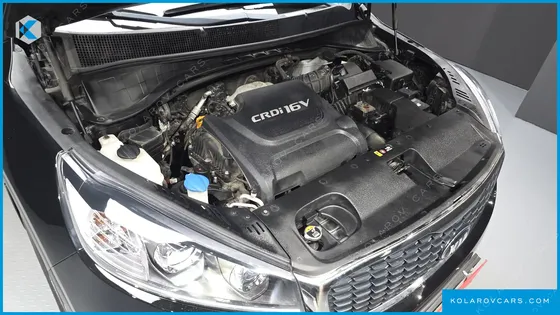 KIA SORENTO DIESEL 2.0 4WD