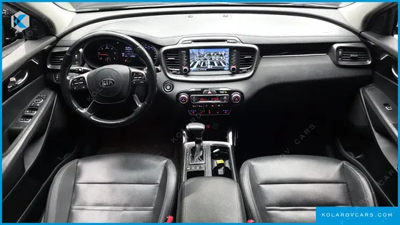 KIA SORENTO DIESEL 2.0 4WD