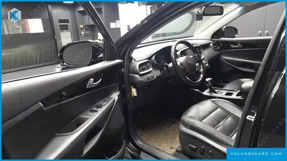 KIA SORENTO DIESEL 2.0 4WD