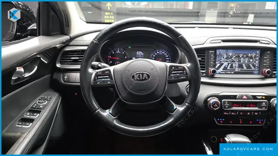 KIA SORENTO DIESEL 2.0 4WD