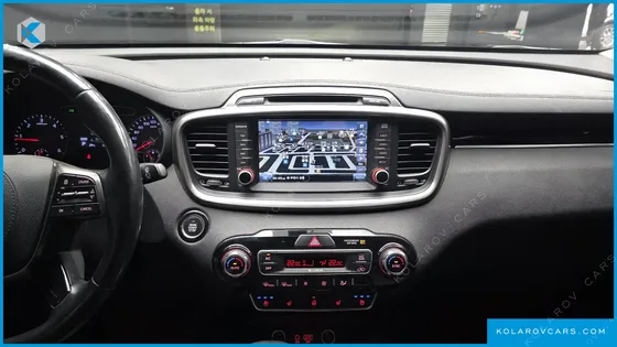 KIA SORENTO DIESEL 2.0 4WD