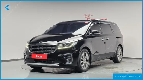 KIA CARNIVAL 9-SEATER NOBLESSE SPECIAL