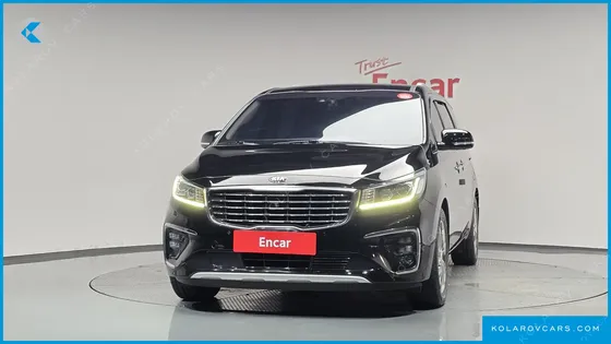 KIA CARNIVAL 9-SEATER NOBLESSE SPECIAL