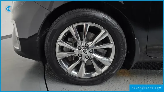 KIA CARNIVAL 9-SEATER NOBLESSE SPECIAL
