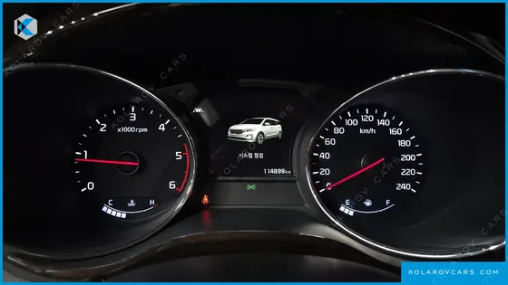 KIA CARNIVAL 9-SEATER NOBLESSE SPECIAL