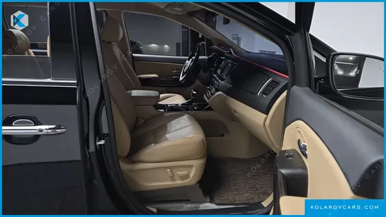 KIA CARNIVAL 9-SEATER NOBLESSE SPECIAL