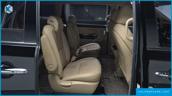 KIA CARNIVAL 9-SEATER NOBLESSE SPECIAL