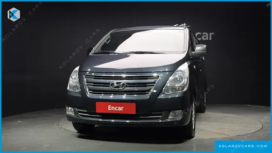 HYUNDAI STAREX 3-SEATER VAN