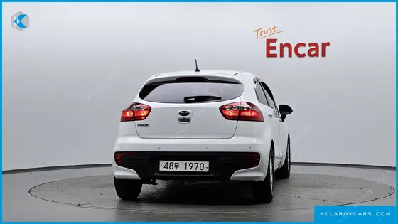 KIA PRIDE 5DR 1.6 GDI