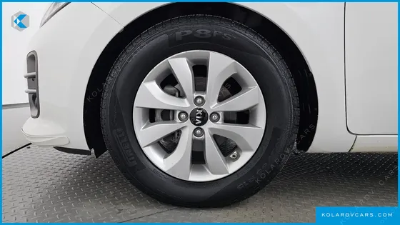 KIA PRIDE 5DR 1.6 GDI