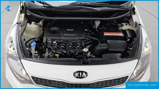 KIA PRIDE 5DR 1.6 GDI