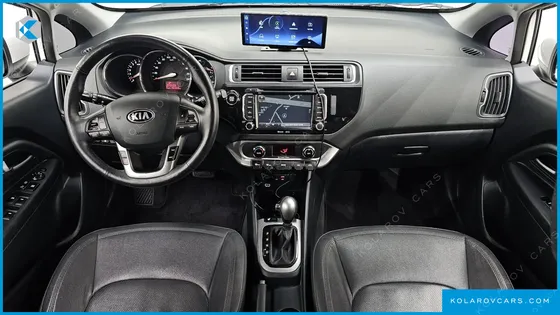 KIA PRIDE 5DR 1.6 GDI