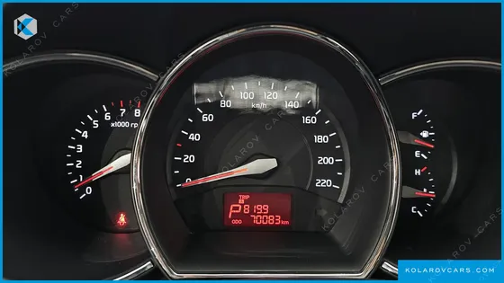 KIA PRIDE 5DR 1.6 GDI