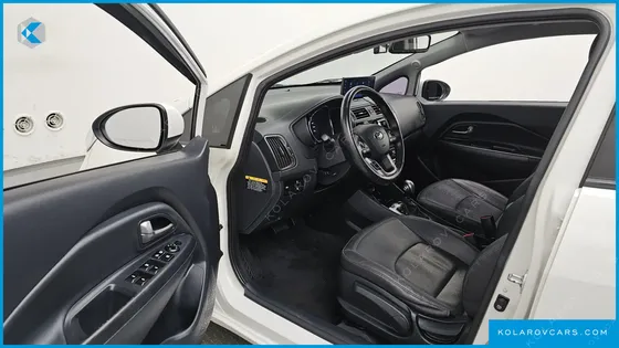 KIA PRIDE 5DR 1.6 GDI
