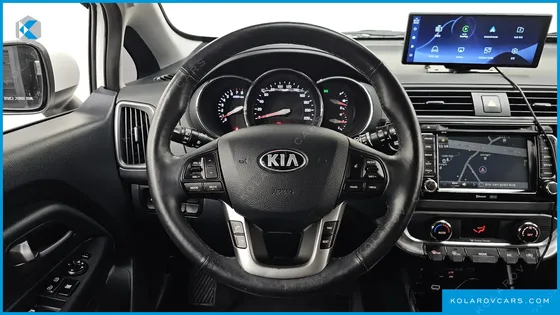 KIA PRIDE 5DR 1.6 GDI