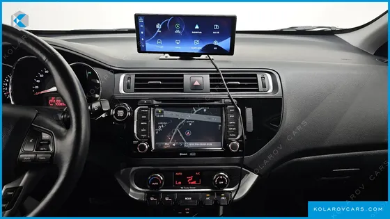 KIA PRIDE 5DR 1.6 GDI