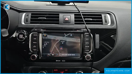KIA PRIDE 5DR 1.6 GDI