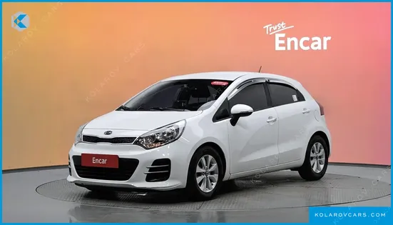KIA PRIDE 5DR 1.6 GDI