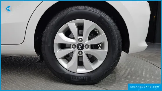 KIA PRIDE 5DR 1.6 GDI