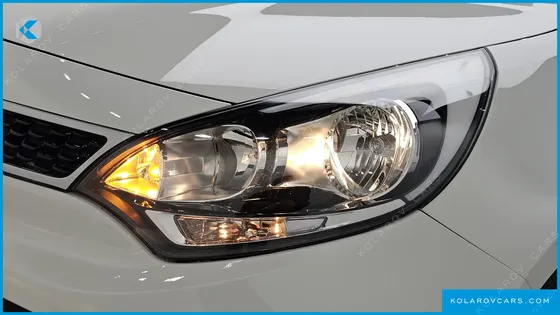 KIA PRIDE 5DR 1.6 GDI