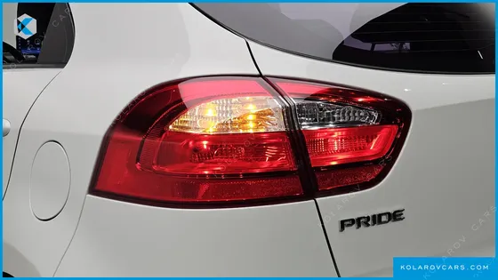 KIA PRIDE 5DR 1.6 GDI