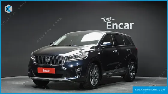 KIA SORENTO DIESEL 2.2 2WD