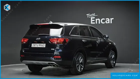 KIA SORENTO DIESEL 2.2 2WD