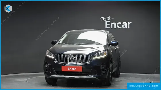 KIA SORENTO DIESEL 2.2 2WD