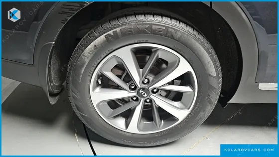 KIA SORENTO DIESEL 2.2 2WD