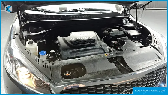 KIA SORENTO DIESEL 2.2 2WD