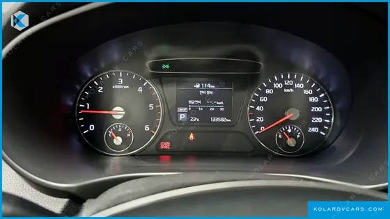 KIA SORENTO DIESEL 2.2 2WD