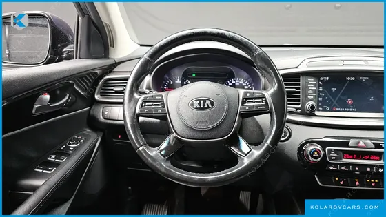 KIA SORENTO DIESEL 2.2 2WD