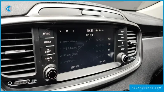 KIA SORENTO DIESEL 2.2 2WD