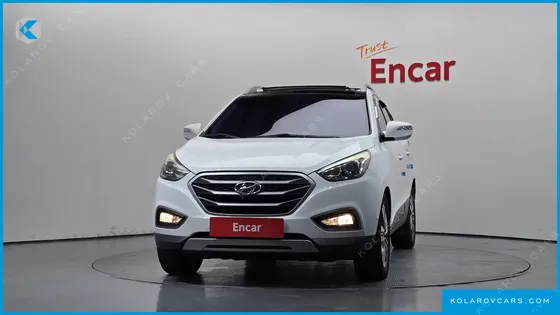 HYUNDAI TUCSON DIESEL(E-VGT) 2WD